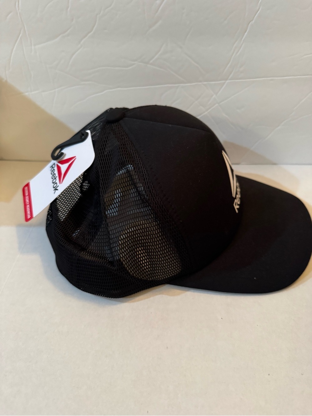 Reebok Legacy Black Cap - Picture 7 of 12